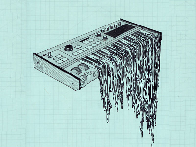 MEAN melt microkorg sketch synth