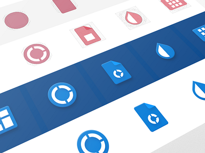 Material Icons for Hematology material material design material icon product icon
