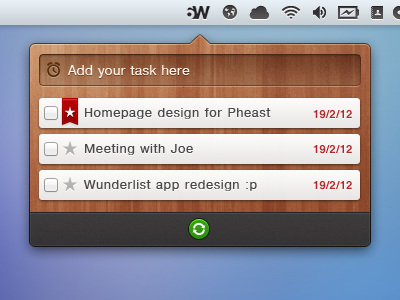 wunderlist for mac review
