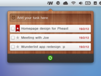 wunderlist mac