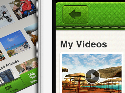 Video Sharing app