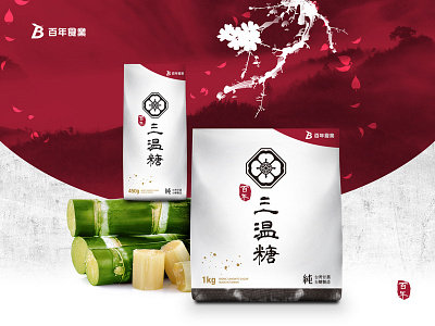 BionicFood bionic chinese landing page product product page sugar visual design web