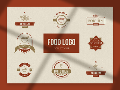 Food Logo Collections