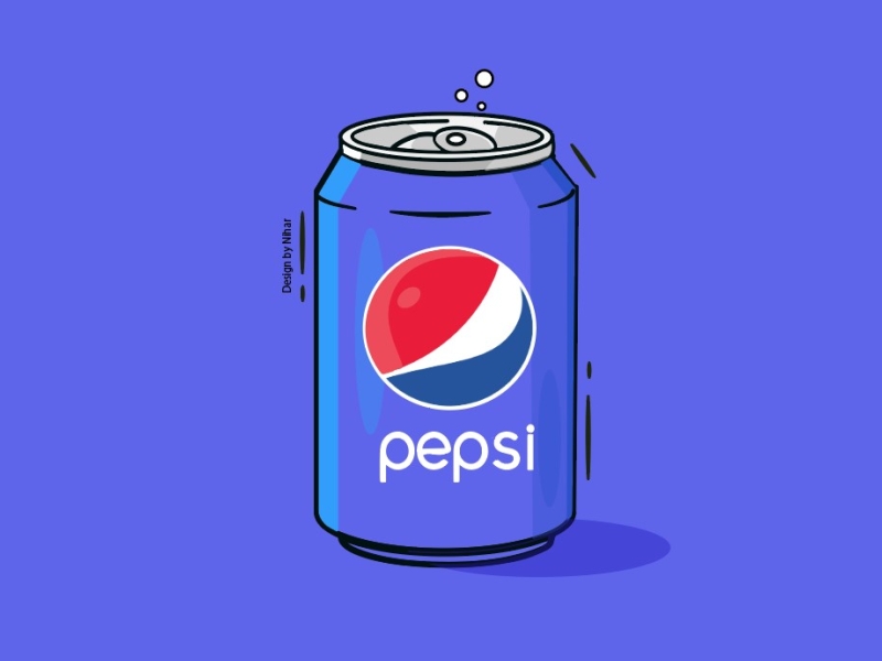 Pepsi Design by Nihar Zutshi on Dribbble