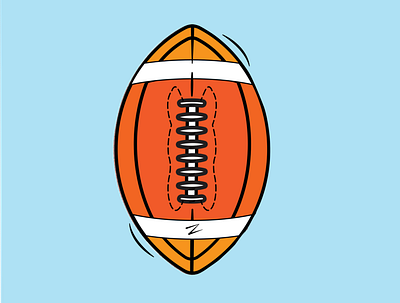 American Football Design design ni niharzutshi ui ux