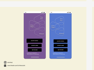 Android/ IOS Jadoo home Page | India app design graphic design illustration niharzutshi ui