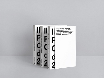 Book Pre_Dica annual awards book congress design editorial festival graphic design