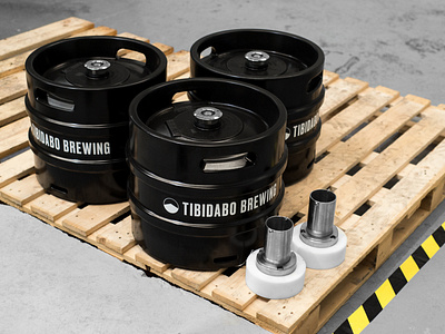 Tibidabo brewing