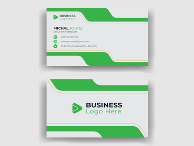 BUSINESS CARD DESIGN