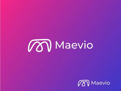 MAEVIO Logo Design, business Logo design