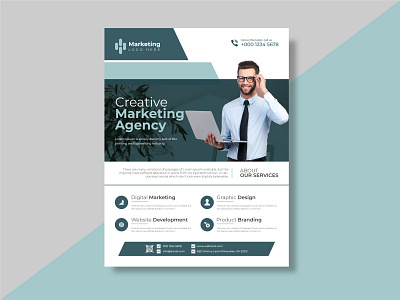 Business Flyer Template