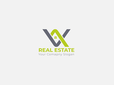 Real estate agency, real estate agency logo