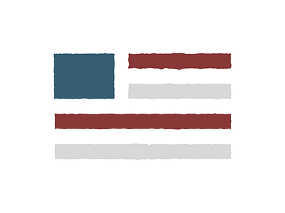 Flag Icon american flag icon merica patriotic usa