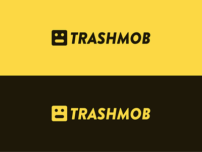 Trashmob Logo