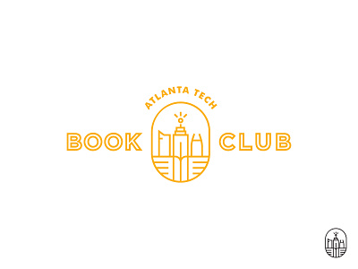 Atlanta Tech Book Club book logo