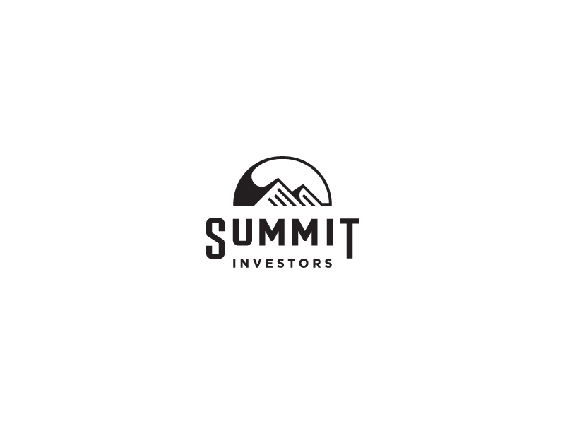 Summit Logo By Ray On Dribbble