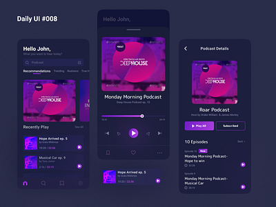 Music Player Screen ]graphic design app design app designer dailyui dailyuidesign design figma music music app music player musical app player ui uidesign uiux