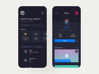 Design Tools App