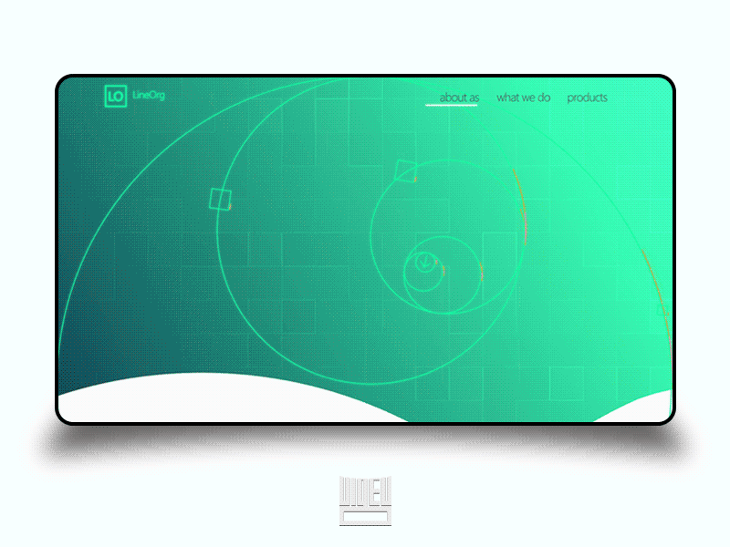 Golden Ratio Site Design