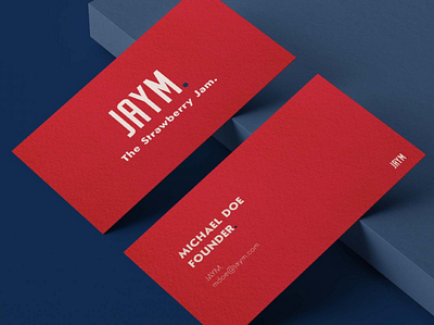 JAYM. The Strawberry Jam Visual Identity branding design graphic design identity logo packaging visual identity