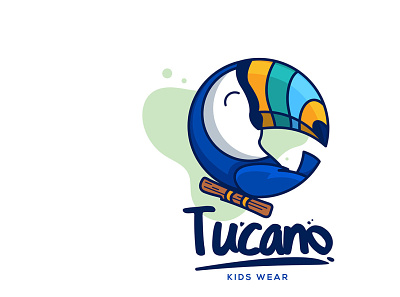 Tucano - Logo Design branding design graphic design illustration logo vector