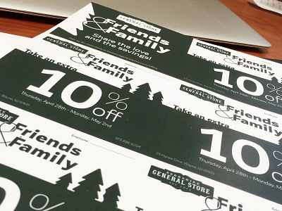 Berkshire Friends And Family coupon