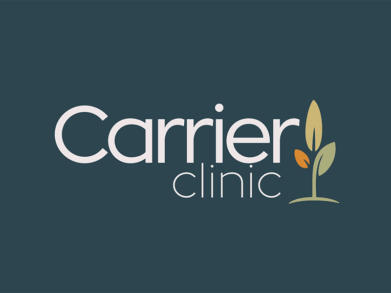 Carrier Clinic Animation animation kinetic typography