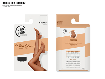 Hosiery Packaging