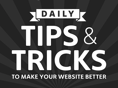 Core Assistance Daily Tips & Tricks Header