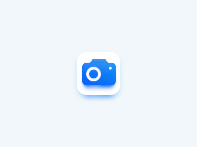 Camera camera icon