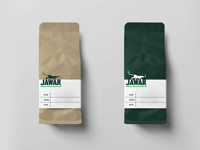 JAWAR animal brand branding cannabis cannabis branding design folklore health legend logo logo design mexican mexican tradition mexico mindful myth natural weed