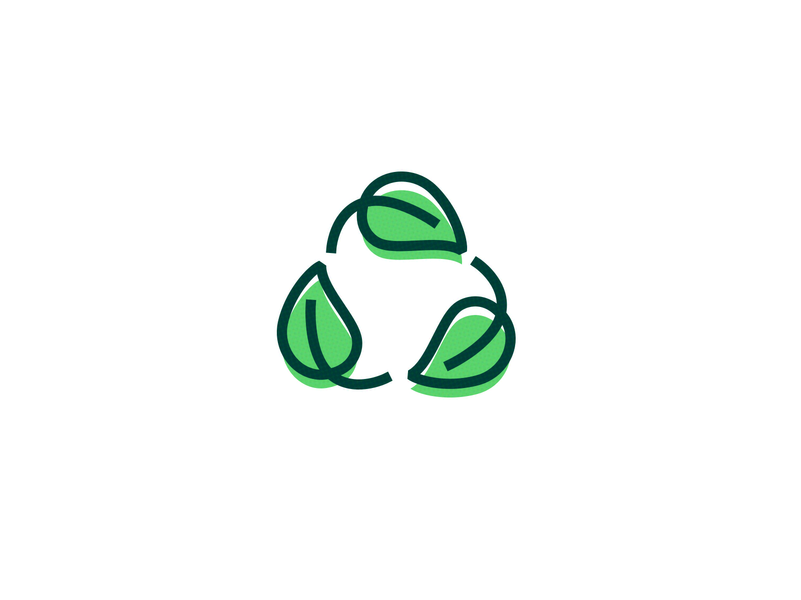ECO animation brand branding design eco eco friendly ecofriendly ecology logo mark mexico natural nature recycle sustainability sustainable