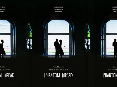 Phantom Thread + Punch-Drunk Love