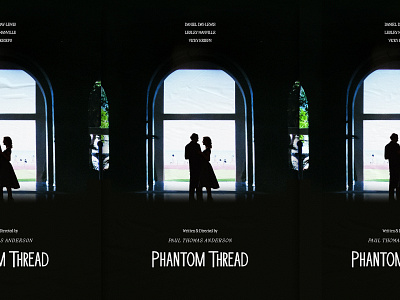 Phantom Thread + Punch-Drunk Love adam sandler daniel day lewis design film film poster films mexico movie movie poster movies paul thomas anderson poster pt anderson