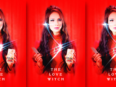 The Love Witch / Poster design design film poster films love mexico movie movie art movie poster movies poster design retro tarot tarot card typography vintage witch witchcraft witches