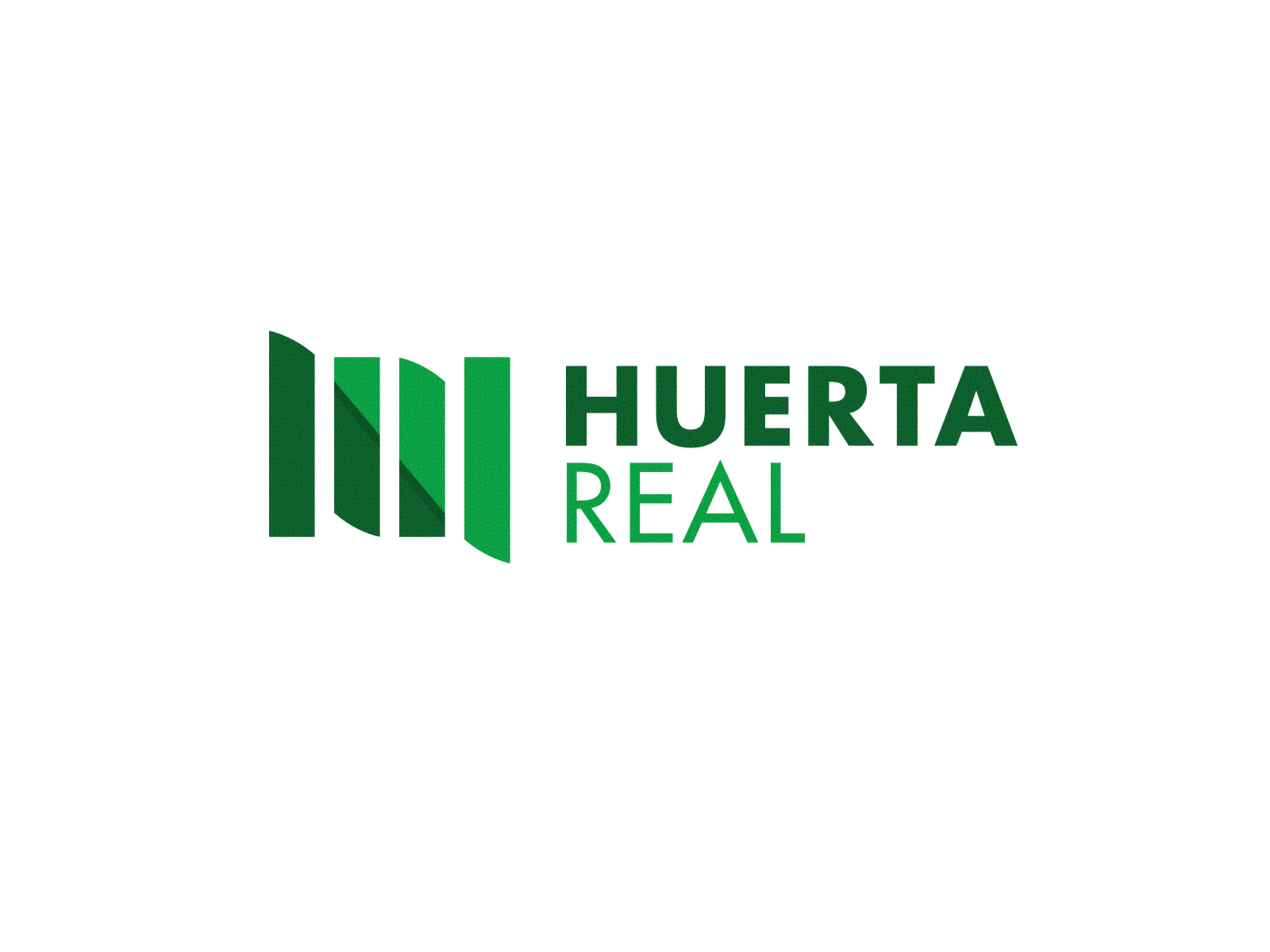 HR brand branding design green logo logo design logos mark mexico real estate