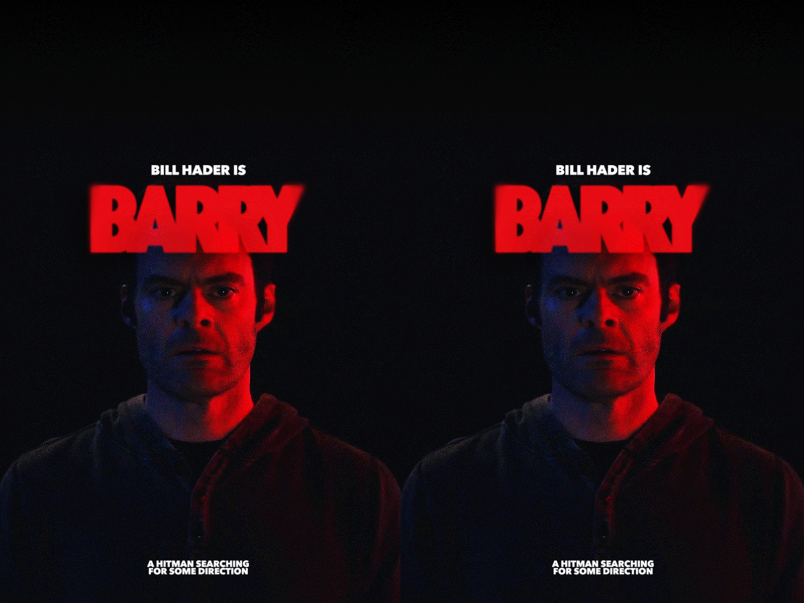 HBO's Barry animation barry bill hader genre hbo hbo max key art poster poster art poster artwork poster design poster designer posters