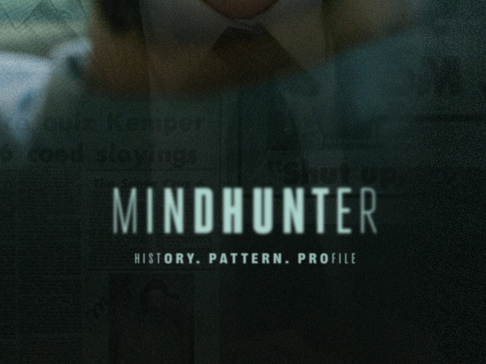 Poster Design For Netflixs Mindhunter By Agustin R Michel On Dribbble