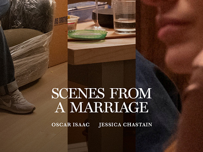 HBO's 'Scenes From a Marriage'