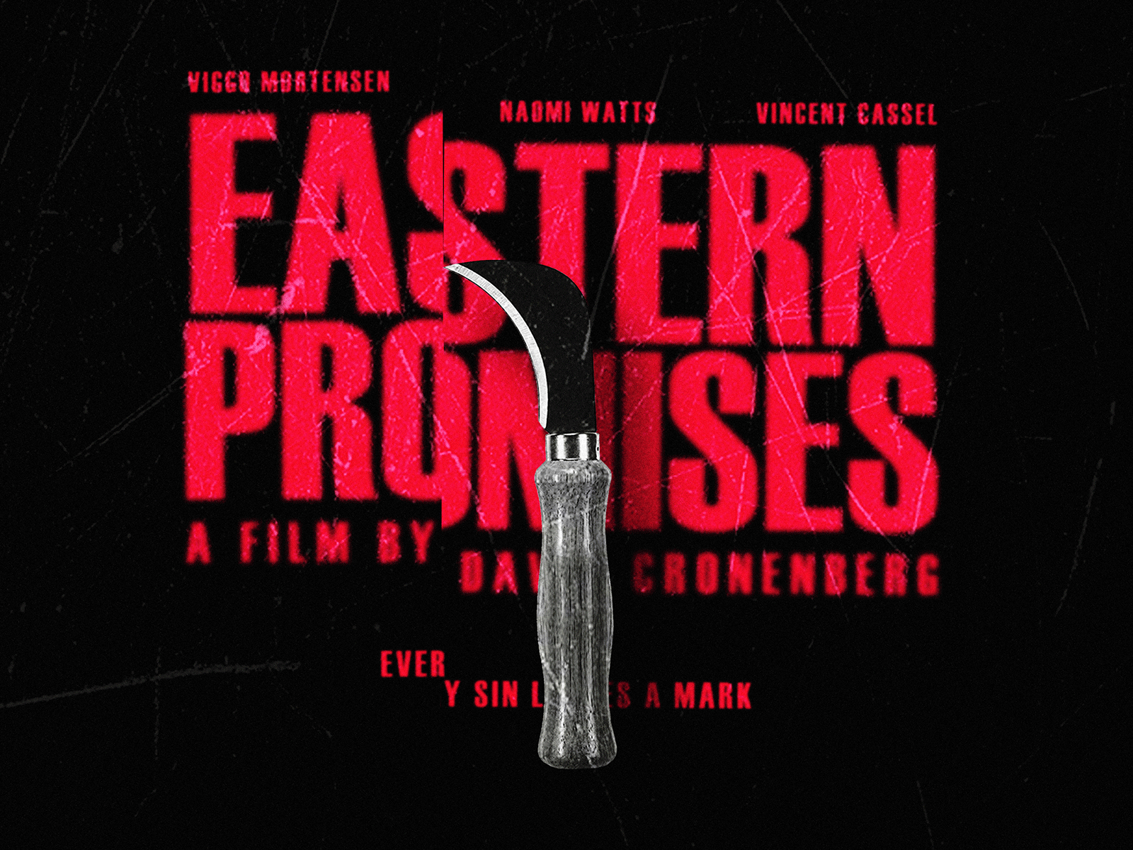 Eastern Promises canada david cronenberg film film poster key art movie movie poster movie postesr movies poster poster a day poster design posters