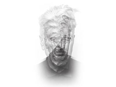 David Lynch <3 cinema david lynch movie movies portrait poster design surreal surrealism