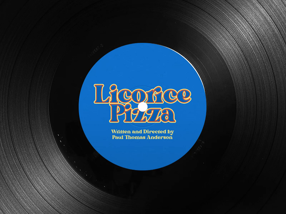 Licorice Pizza designs, themes, templates and downloadable graphic