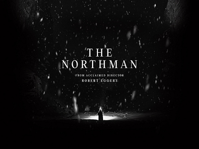 'The Northman' key art movie poster movie posters poster poster design posters robert eggers the northman viking vikings