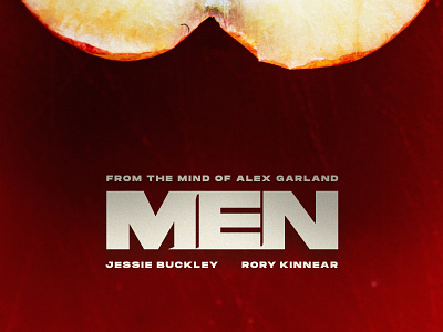 Alex Garland's 'MEN' a24 horror horror movie key art men movie poster movie posters poster poster design posters