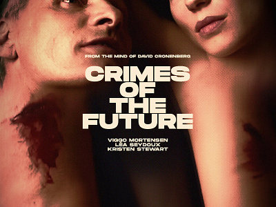 David Cronenberg's 'Crimes of the Future'