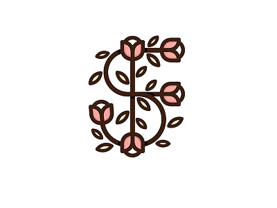 Flower Monogram