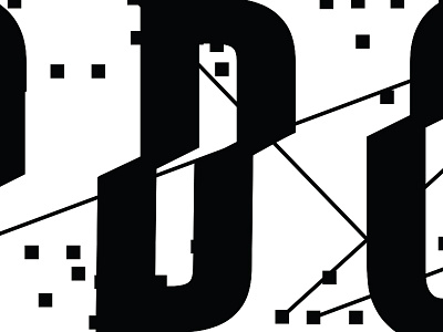 Distortionode anchor distortion node type typography