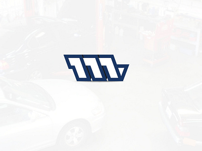 M is for Mechanic automobile bodyshop car cars mechanic