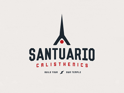 Build Your Own Temple - Santuario Calisthenics