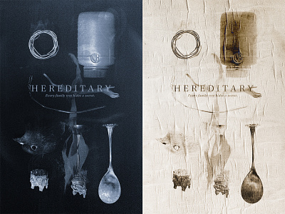 Hereditary Poster Series (Pt. II)